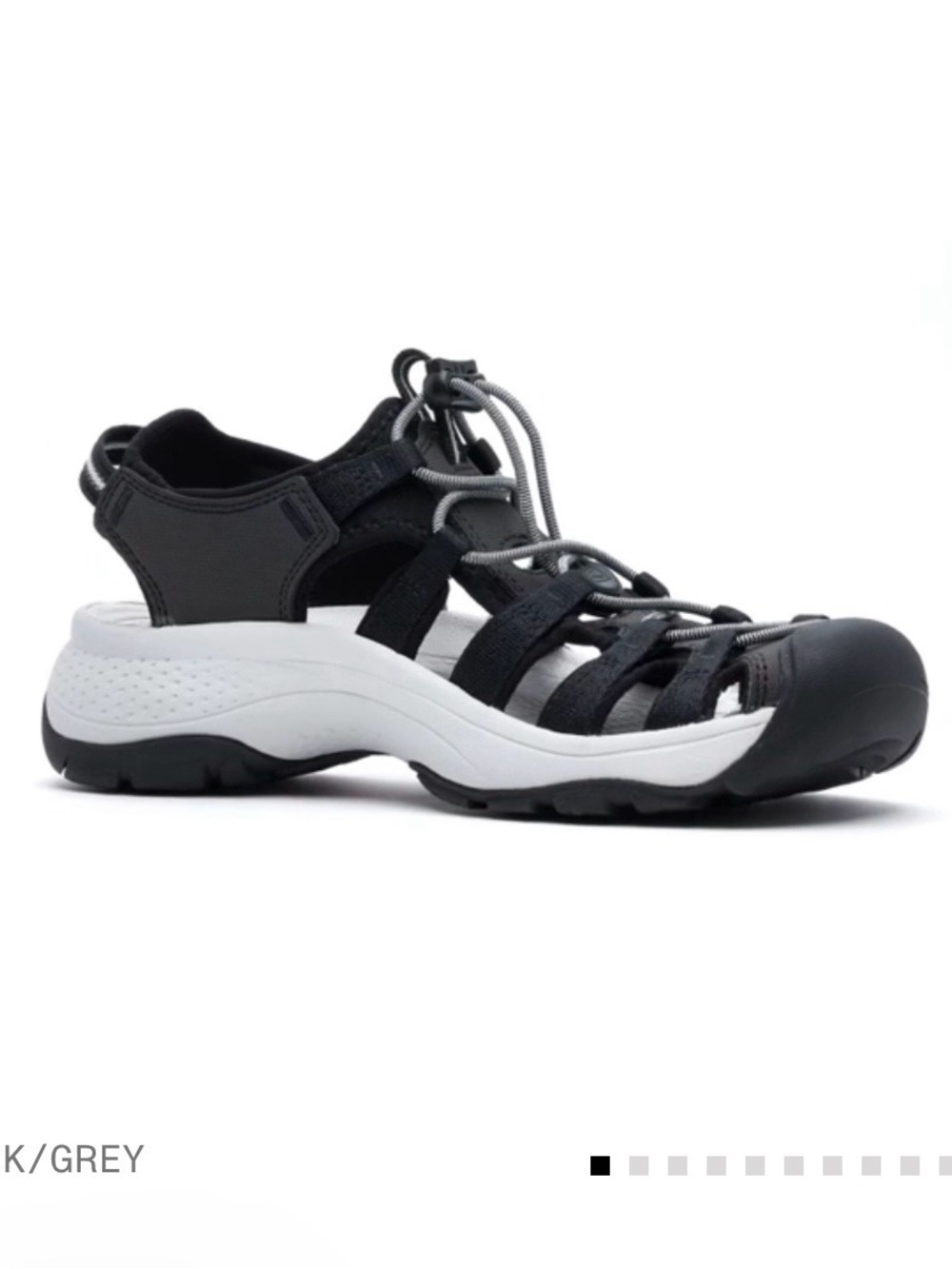 Keen sandals. Size 11.